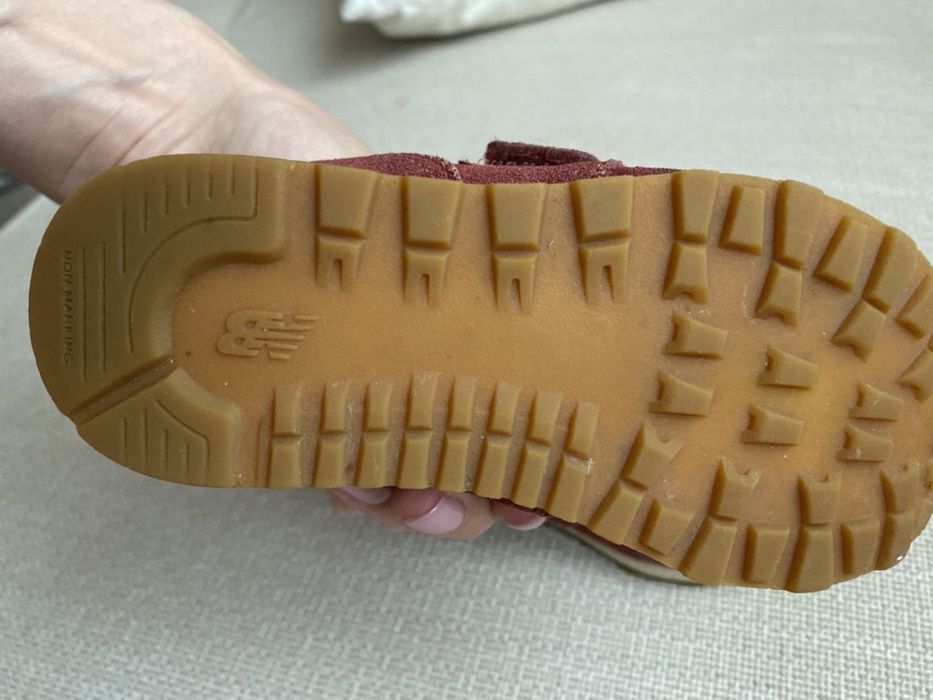 Кроссовки New balance