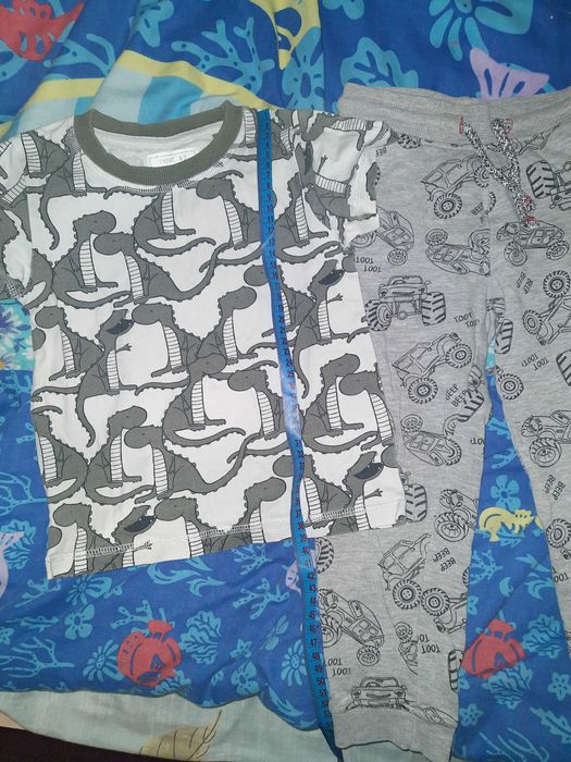 Штаны футболка для мальчика