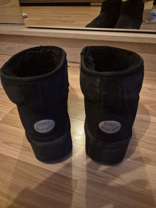 Buty śniegowce EMU 38