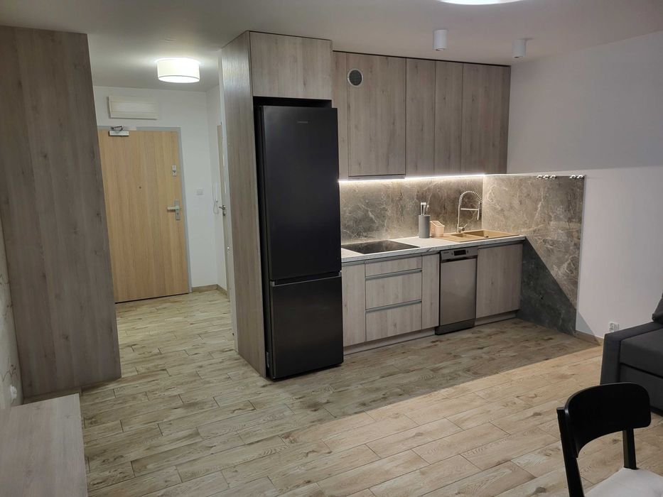 Kawalerka,Duży Balkon/Wysoki Standard/Gumieńce/Basen/Siłownia-FAJNA