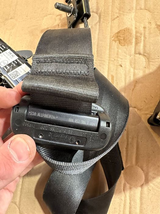 Ремінь безпеки audi Q5 80a usa