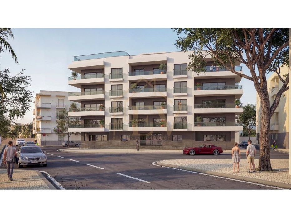 Apartamento T3 Olhão