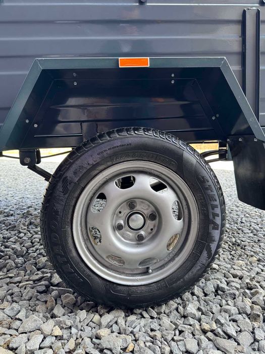 Прицеп Причіп АМС  легковий. 2,30 х 1,35 повний комплект.