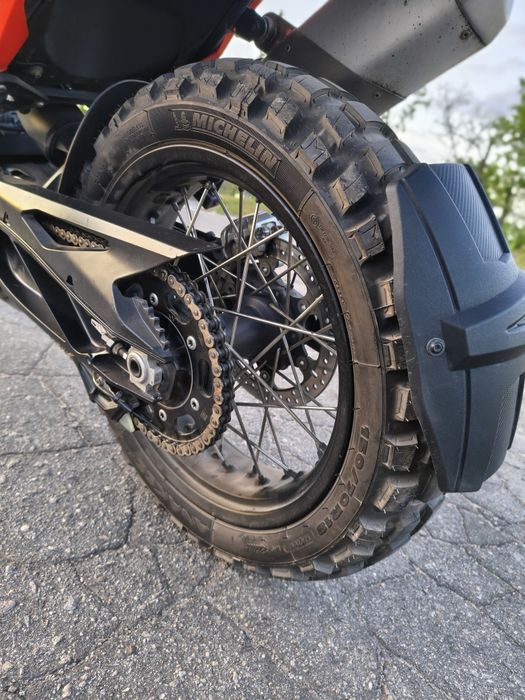 KTM 890 Adventure S (Адвенчер 890 ) Тур ендуро