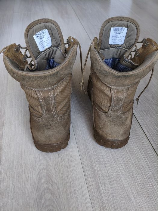 Rocky S2V Waterproof 600G Insulated Military Boot