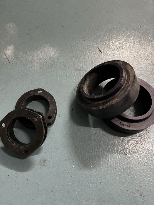 Kit de elevacao 5 cm kzj 90/95