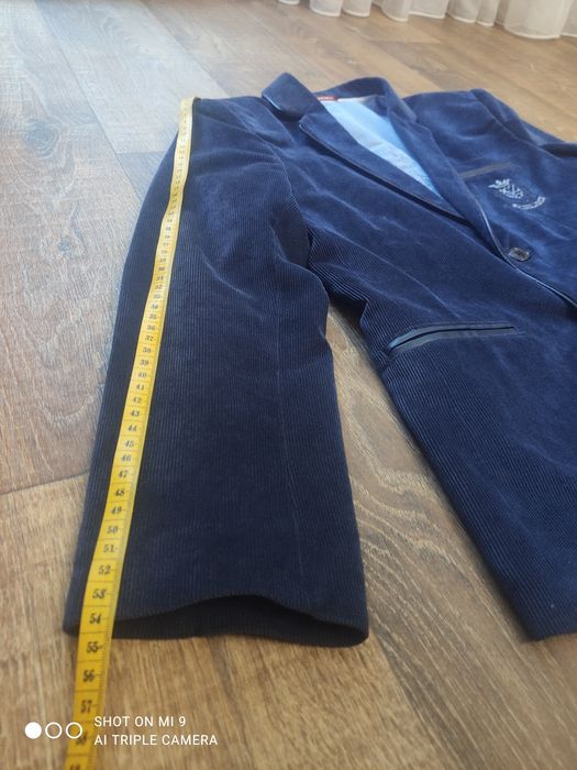 Пиджак детский для мальчика