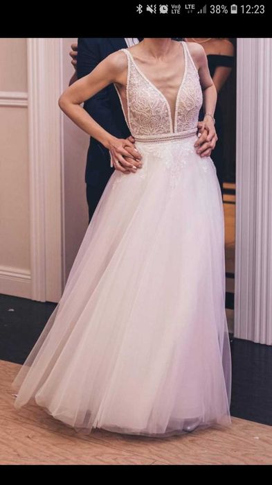 Suknia ślubna Elizabeth Passion