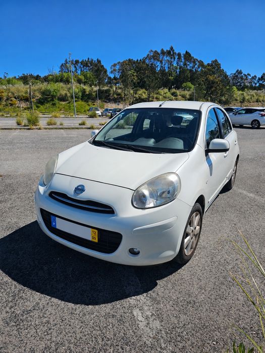 Nissan Micra 1.2