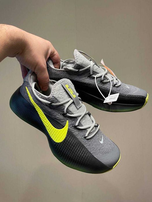 Кросівки Nike Lebron TR 1 Smoke Grey premium