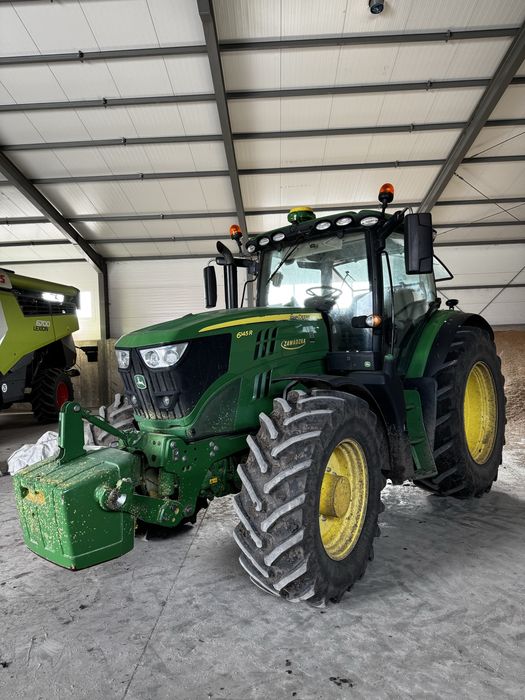 John Deere 6145R DirectDrive