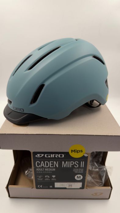 Nowy Kask Rowerowy Giro Caden 2 Mips r. M (55-59cm)