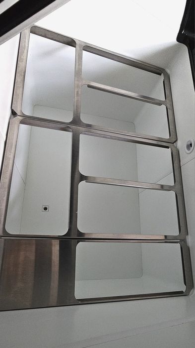 Konserwator, zamrażarka na lody .