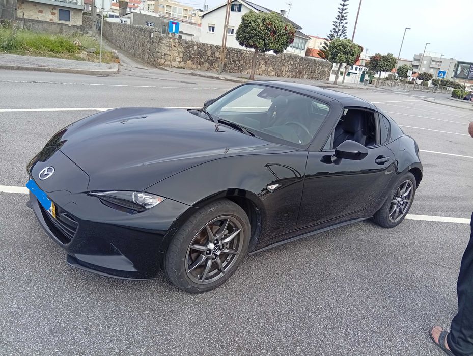 Mazda MX-5 1.5 RF Skyative