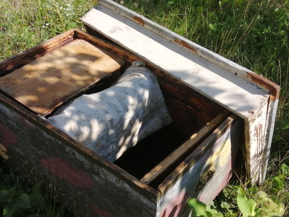 Вулики ,         улья