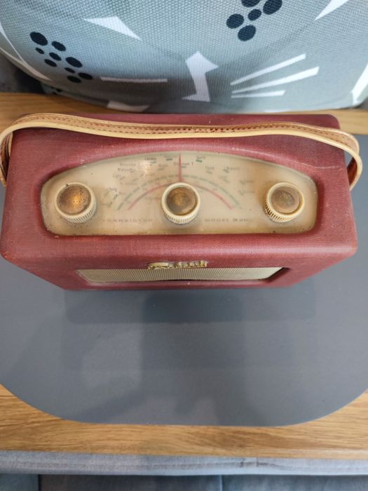 Radio zabytkowe Roberts