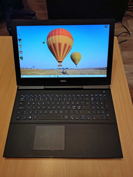 Dell Inspiron /GTX 1050Ti