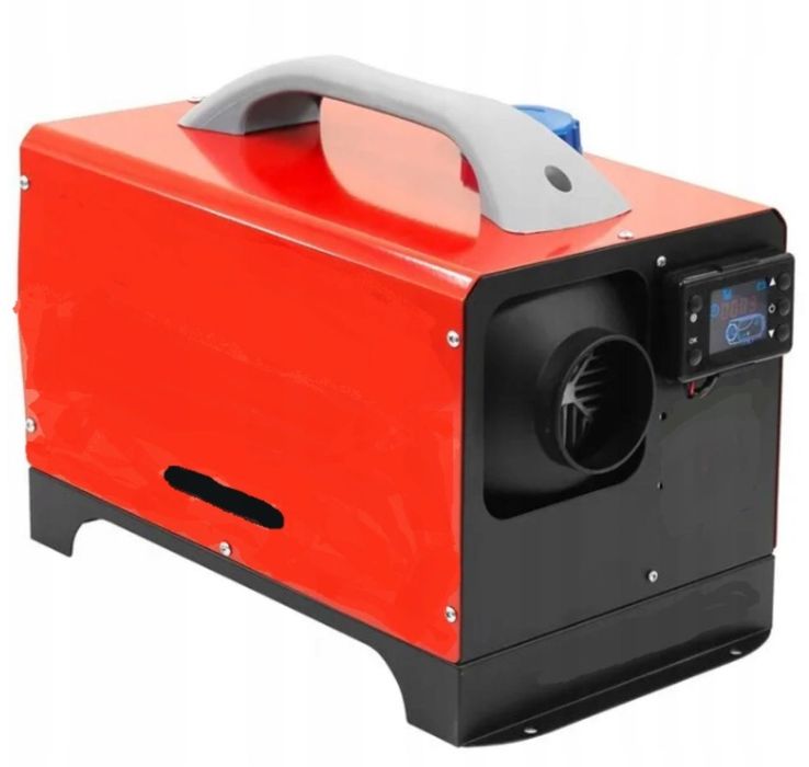 Nowe Webasto 12KW Nagrzewnica Olejowa Ogrzewanie Postojowe 12V24V 230V