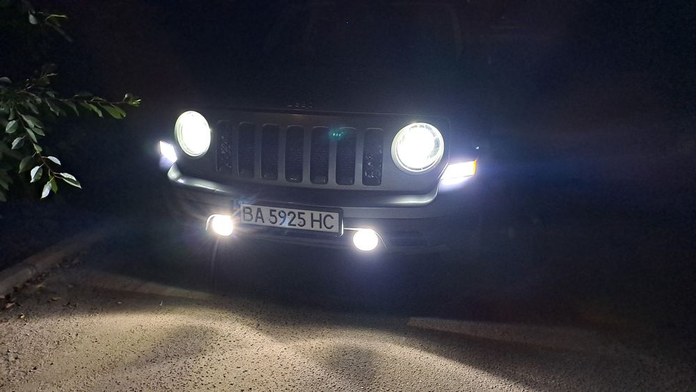 Продам Jeep Patriot