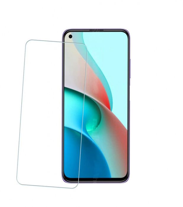 Szkło Hartowane Płaskie Do Xiaomi Redmi Note 9T 5G
