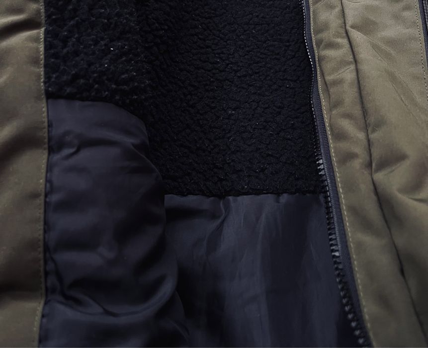 Зимова куртка House Brand з капюшоном