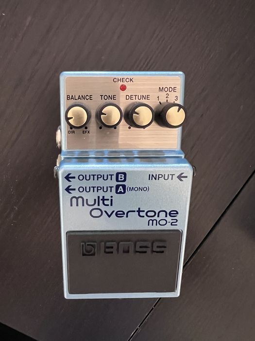 BOSS MO-2 Multi Overtone - NOVO