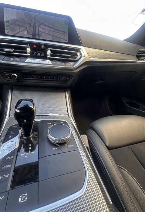 BMW  320e  Pack M   Auto Berlina