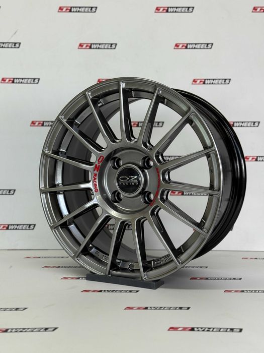 Jantes Look OZ Superturismo em 16 | 4x100 ou 4x108