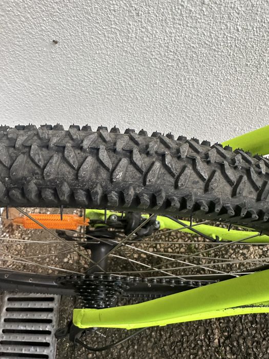 Bicicleta BTT Rockrider ST 520 - quadro XL