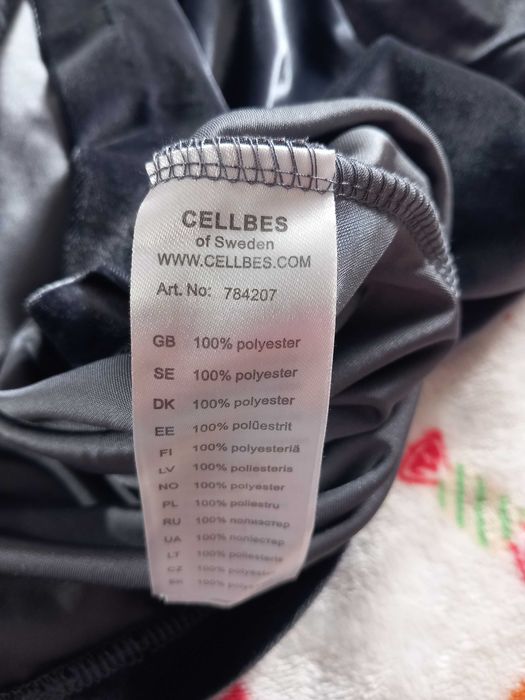 sukienka elegancka 54/56 cellbes