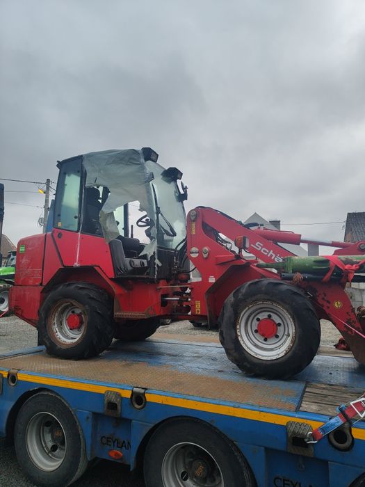 Ładowarka przegubowa schaffer 5058Z