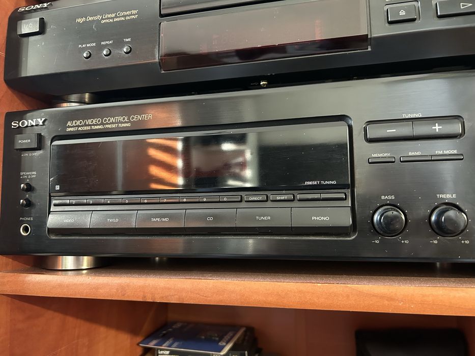 Amplituner stereo SONY STR-D265