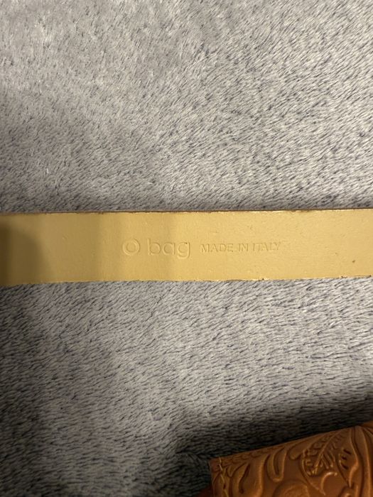 Оригінал! Сумка O-Bag Італія crossbody