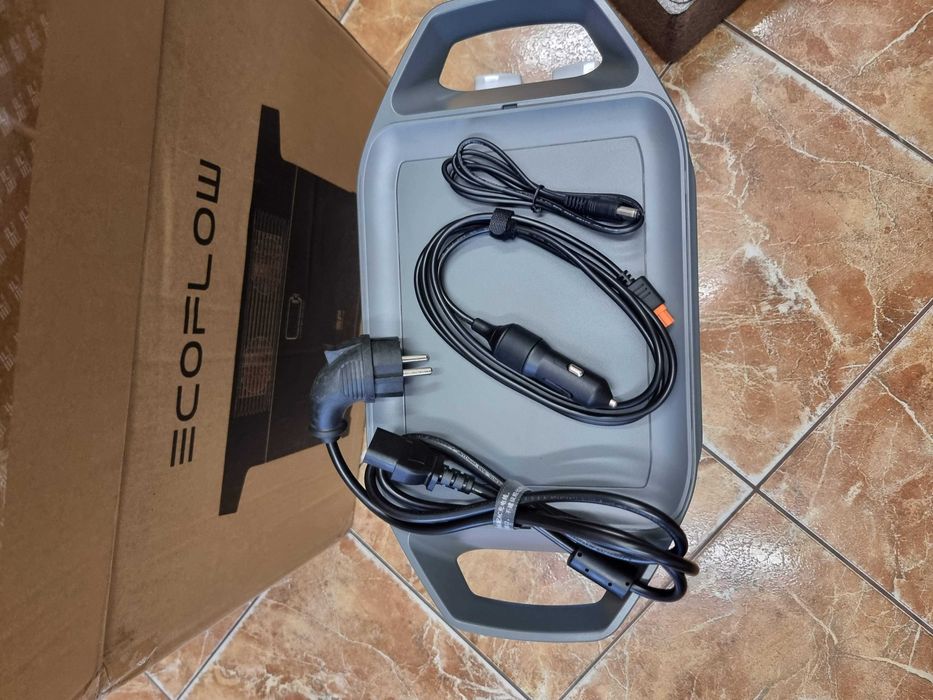 Зарядна станція Ecoflow DELTA 2 CN в наявності Київ