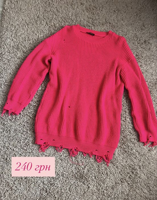 Светр жіночий розмір Xl