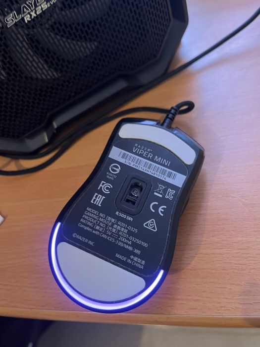 Rato Razer Viper Mini Gaming