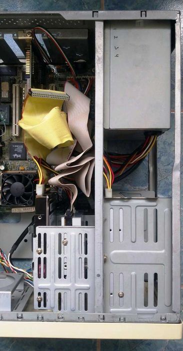 Ретро ПК - знижка 10% | Socket 7 | 166 MMX | AOpen 430HX