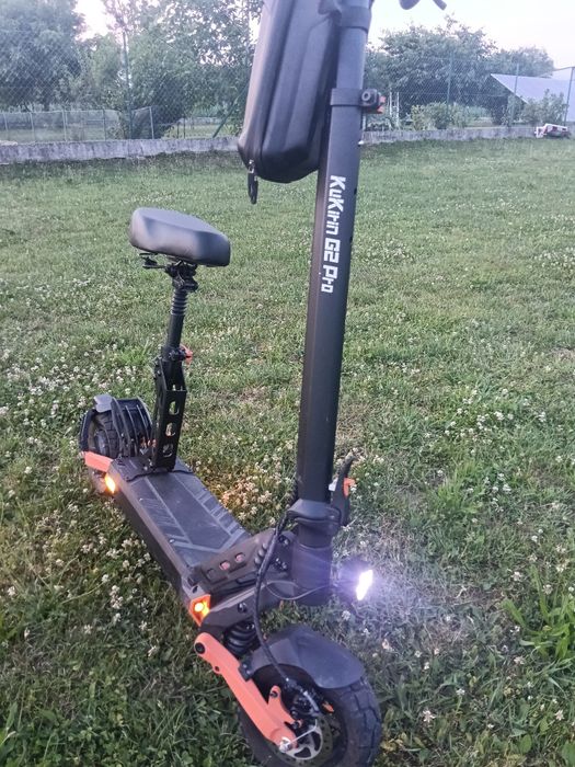 Hulajnoga elektryczna