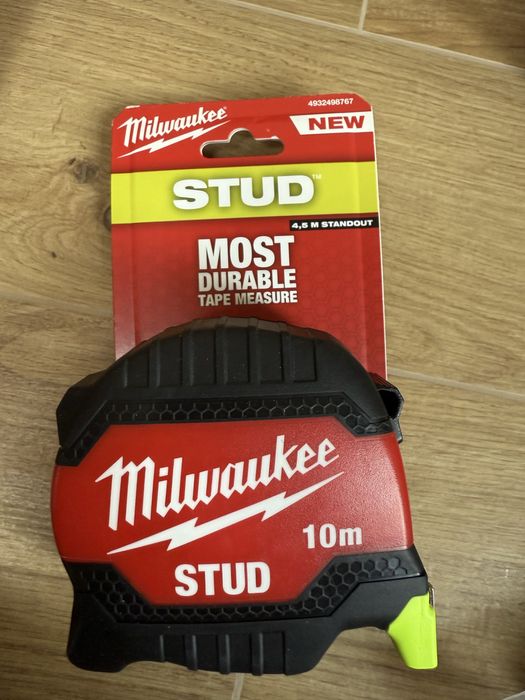 Milwaukee stud miarka automatyczna nowa