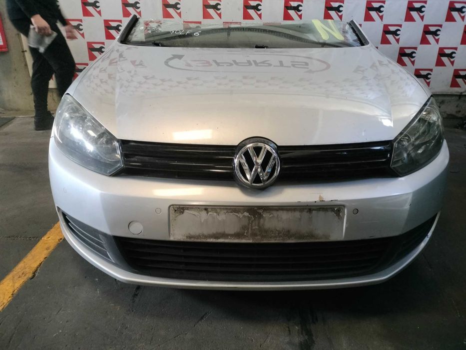 Frente Completa VW Volkswagen Golf 6 VI 1.6 TDi 2010 #F35