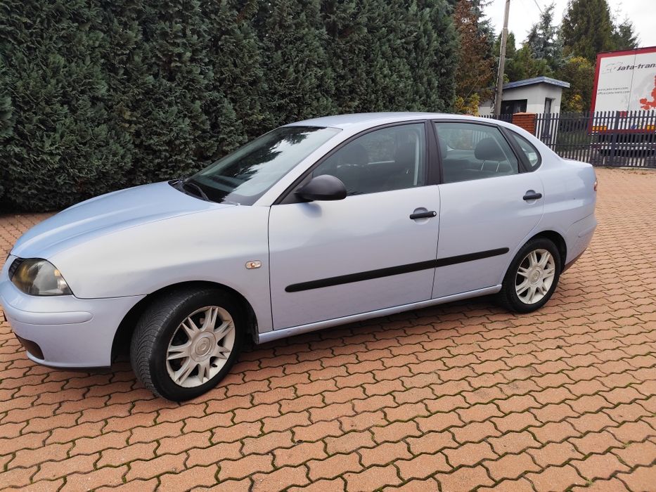 Seat Cordoba