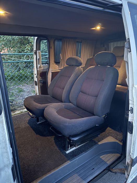 Mercedes Benz Vito 639 пасажир