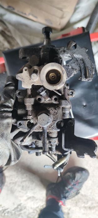 Peças motor Nissan cabstar f22 2.5 TD