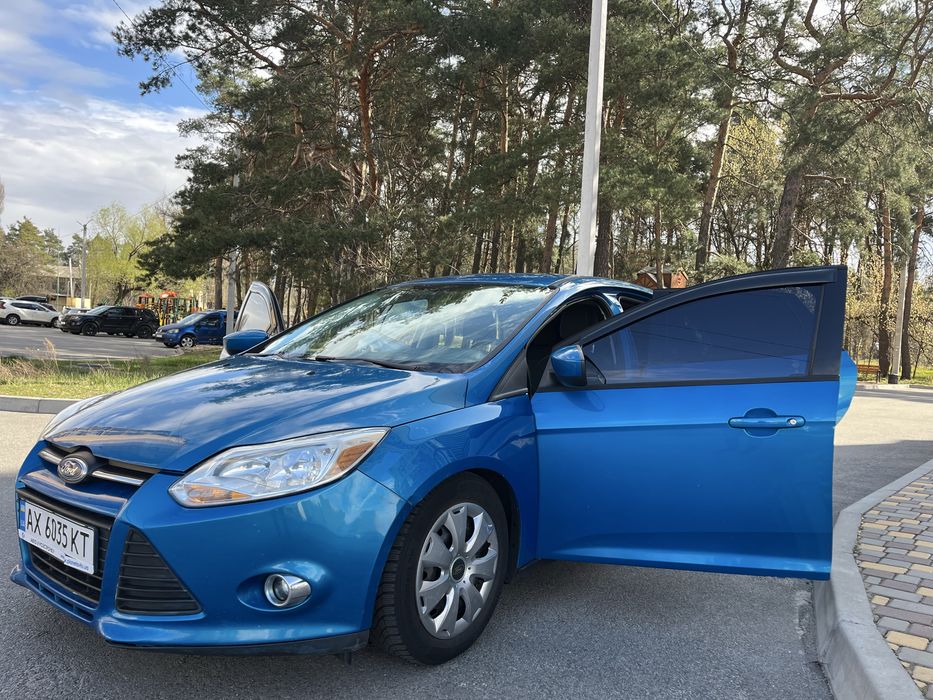 Продам Ford Focus у хорошому стані.