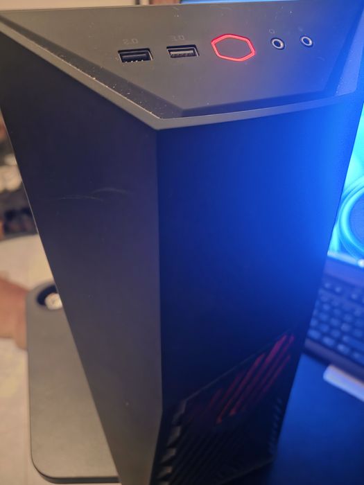 Desktop,Pc,Torre Gaming Low Cost - i5 4690k,16Gb Ram,512Gb Ssd,Gtx 960