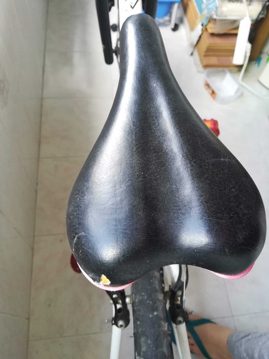 Bicicleta B-Twin rapaz