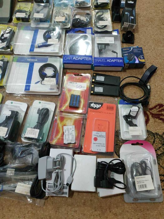 Запчасти к мобильным телефонам