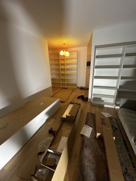 Montaż skręcanie składanie mebli