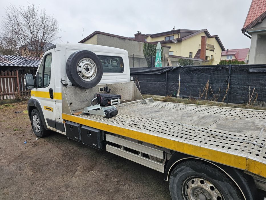 Wynajem autolawety lawety pomoc drogowa holowanie wypożyczalnia