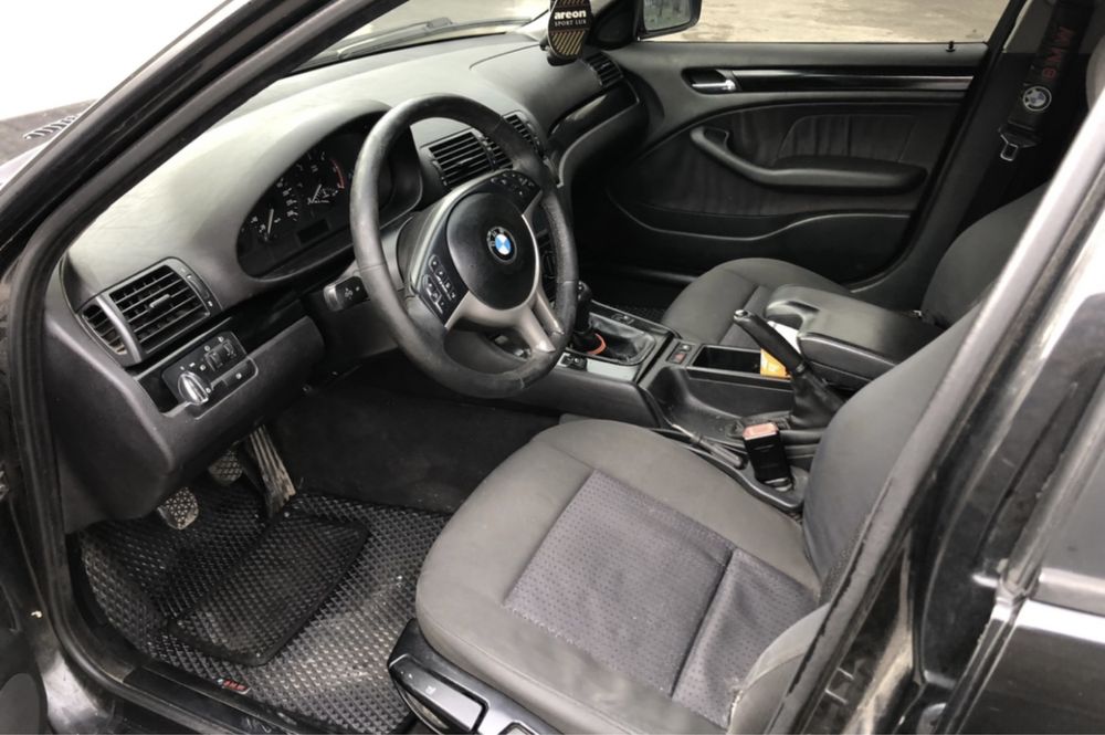 Продаж BMW 3 серія (е46), 2002 рік, 2.0 дизель